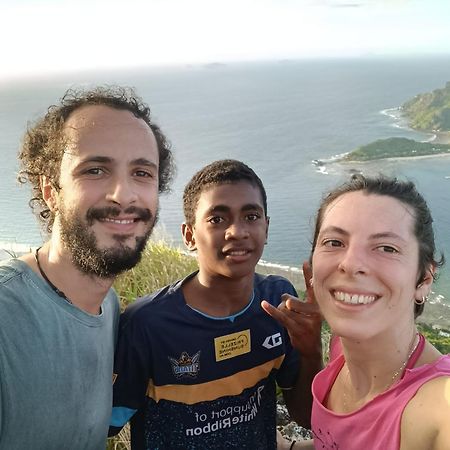 Lusis Homestay Lautoka Luaran gambar