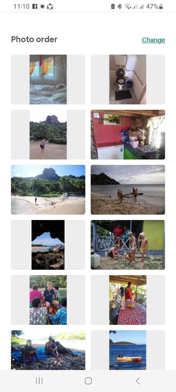 Lusis Homestay Lautoka Luaran gambar