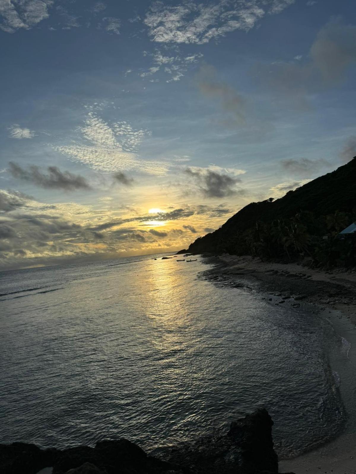 Lusis Homestay Lautoka Luaran gambar