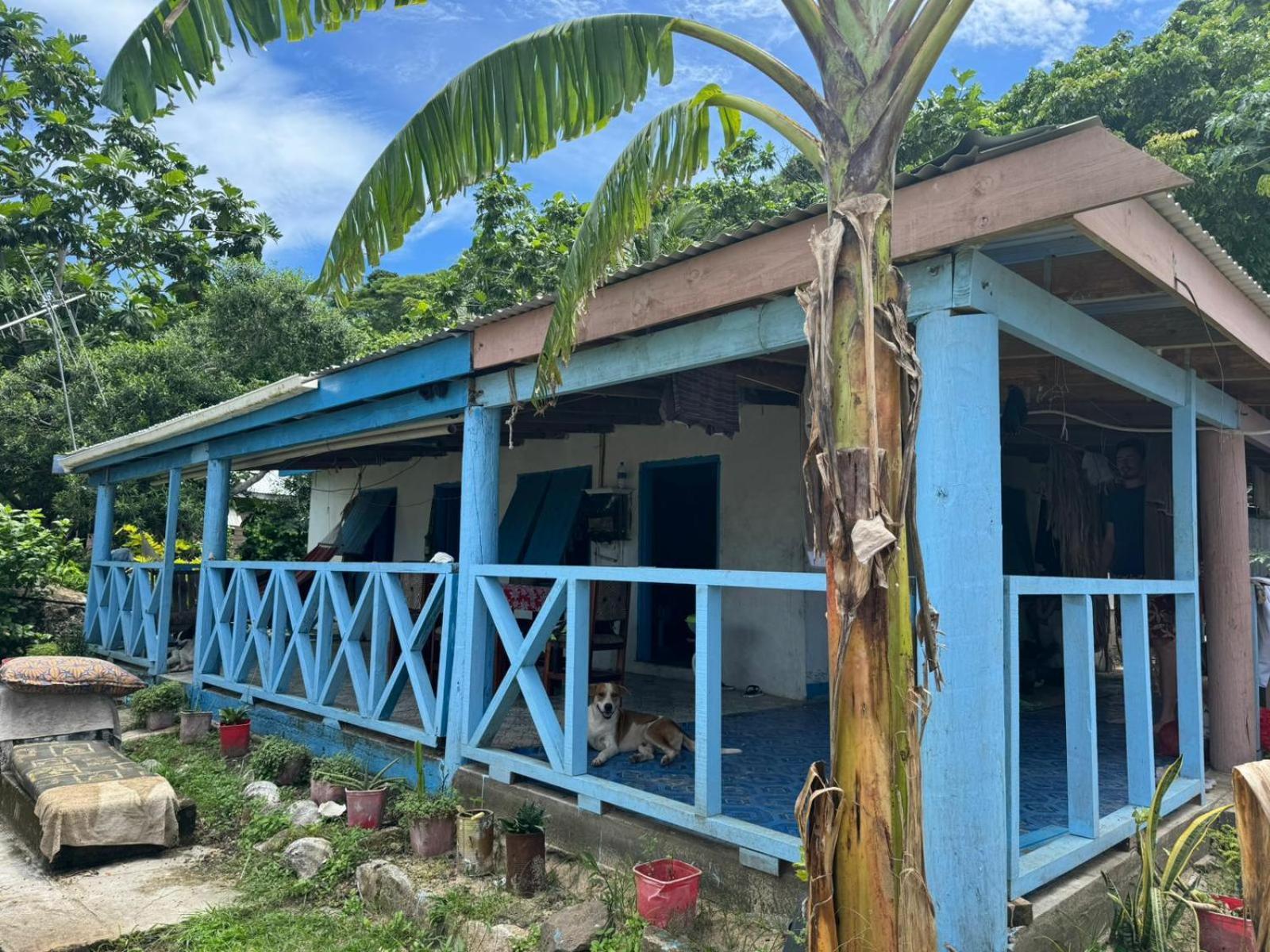 Lusis Homestay Lautoka Luaran gambar