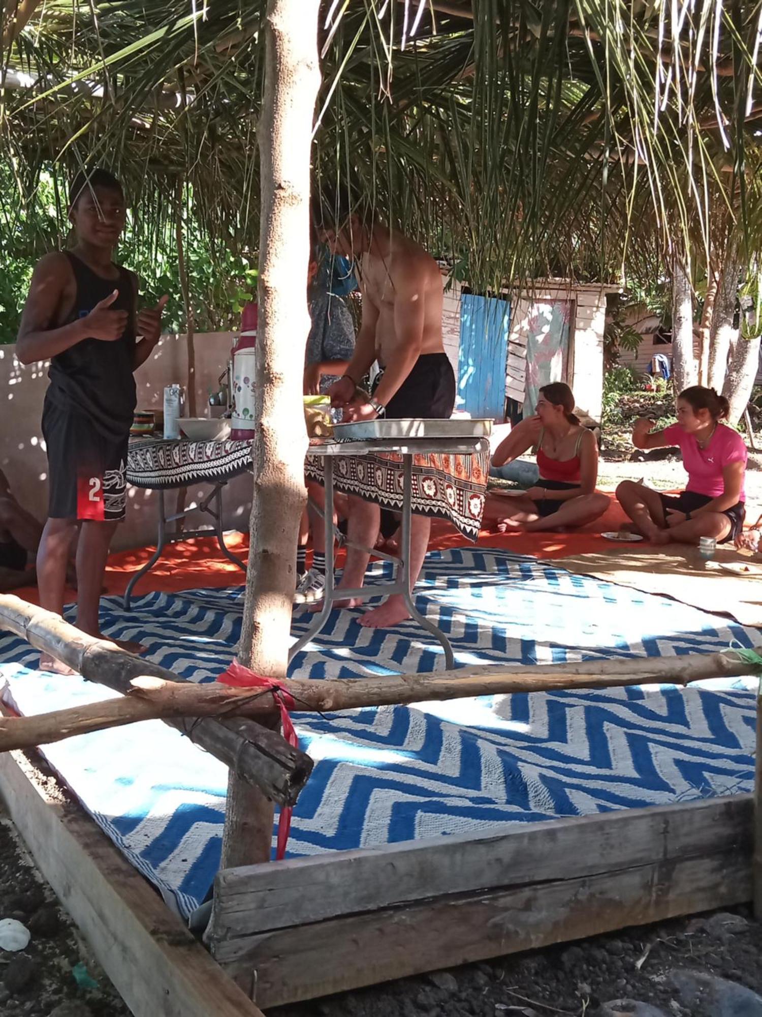 Lusis Homestay Lautoka Luaran gambar