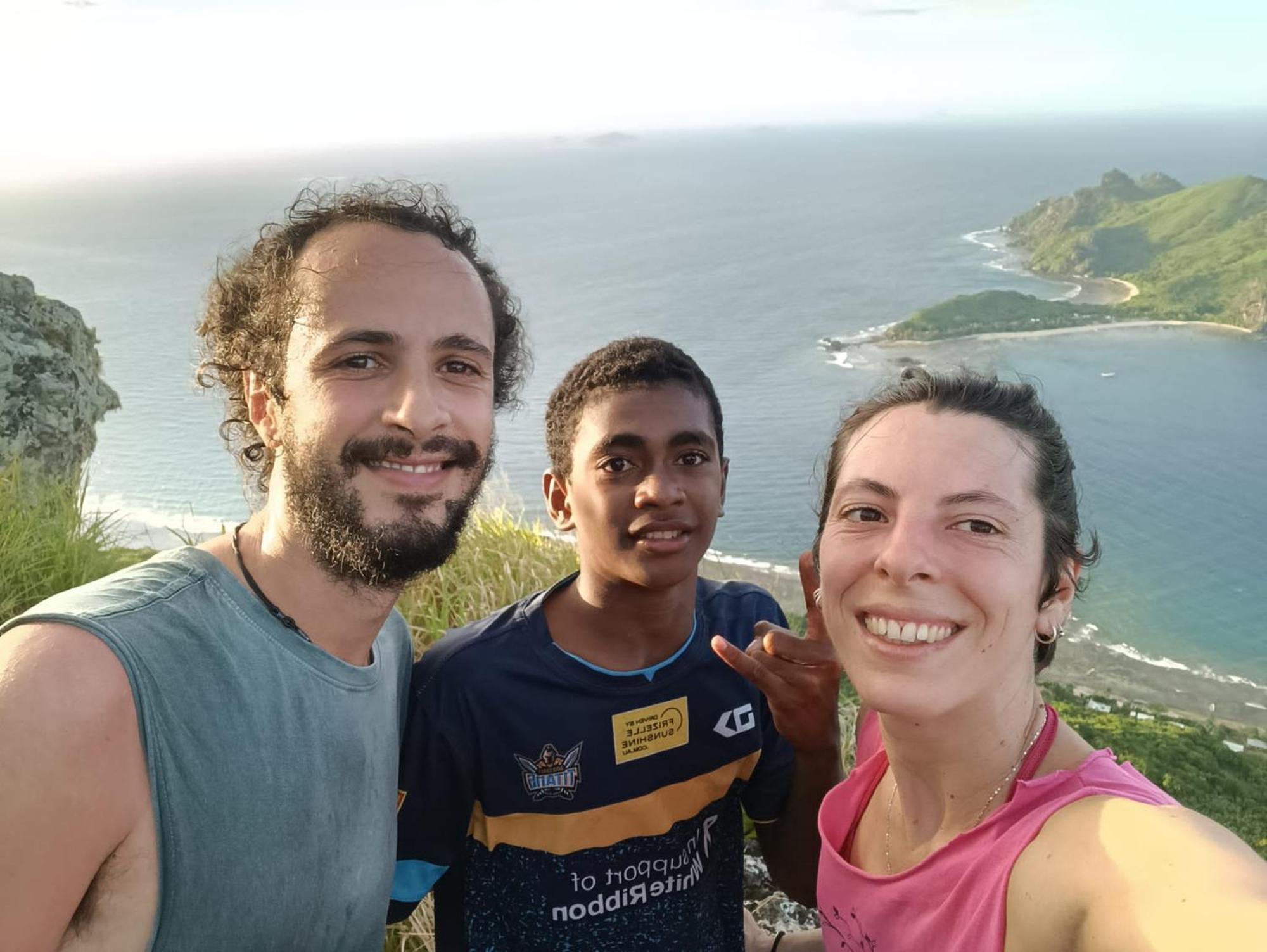 Lusis Homestay Lautoka Luaran gambar