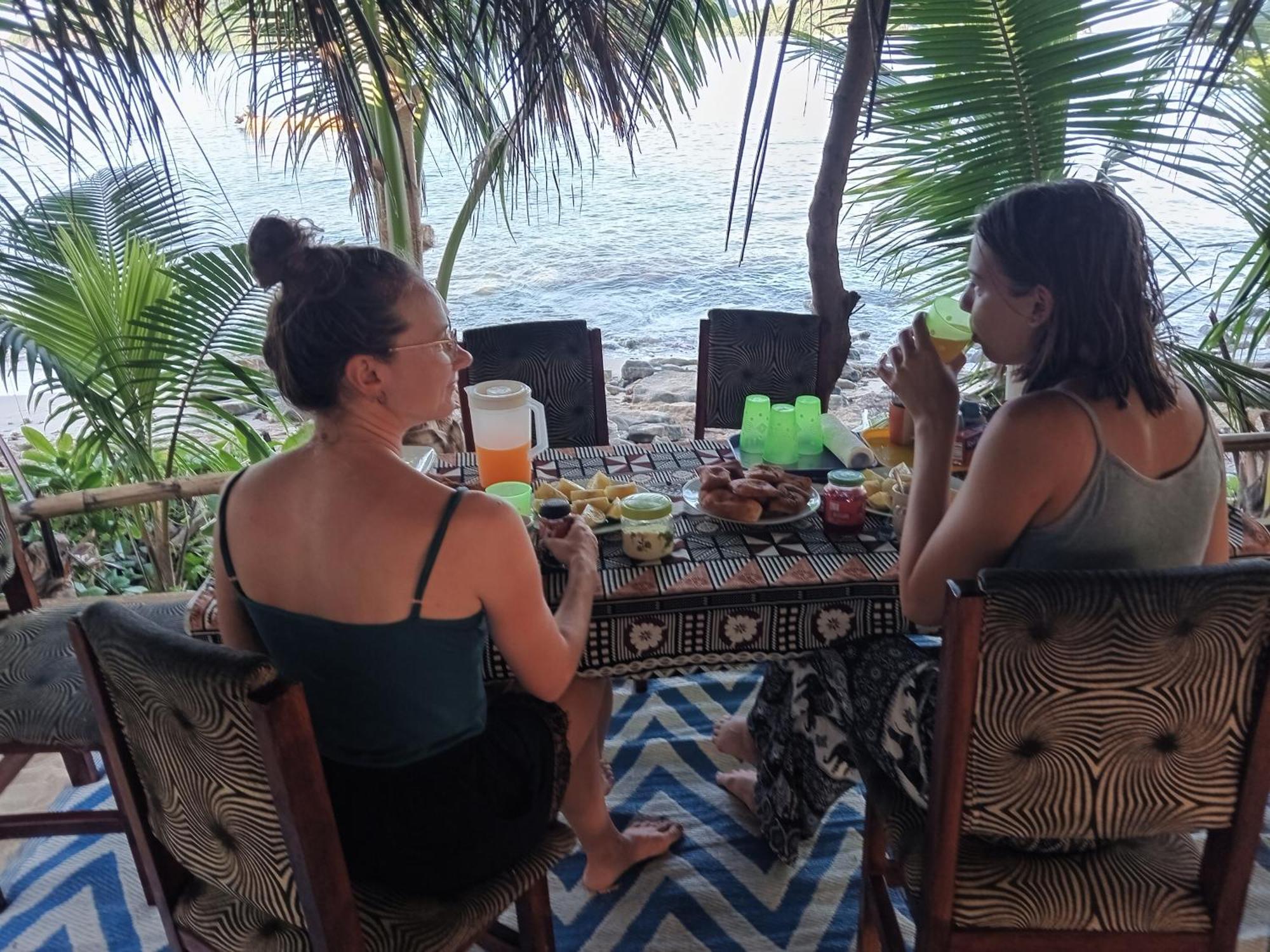 Lusis Homestay Lautoka Luaran gambar